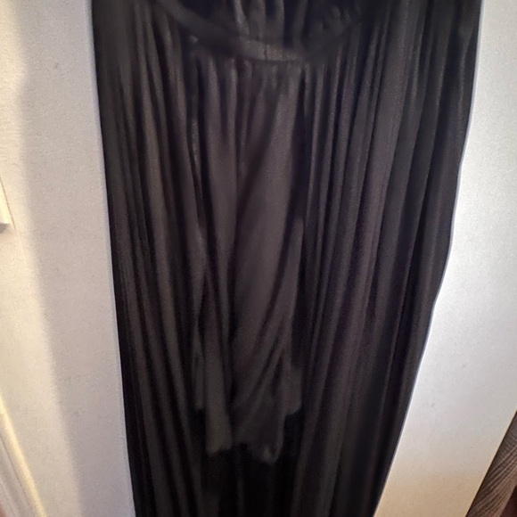 Black, Torrid, jump-short dress - Picture 4 of 5